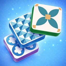 Azulejo Tile Match Puzzle 图标