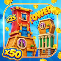 أيقونة Tower rush