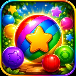 Toy Drop Merge Challenge Match 图标