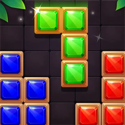 方块拼图 - BLOCK PUZZLE 图标